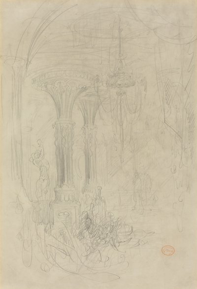Kleopátra alkotó: Gustave Dore