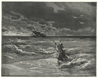 Gustave Dore Don Quijote: "Gyere vissza, drága lányom, mert mindent megbocsátok neked" (metszet) alkotó: Gustave Dore