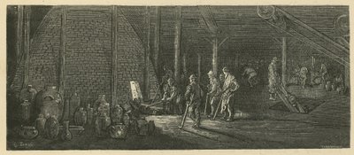 Lambeth Fazekasok alkotó: Gustave Dore