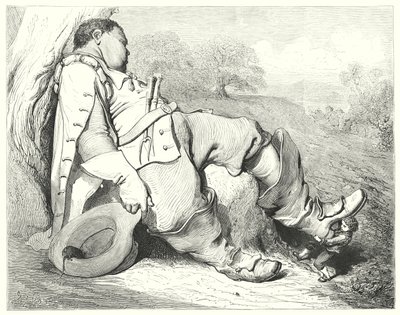 Hüvelyk Matyi; Hop-O"-hüvelykujjam alkotó: Gustave Dore