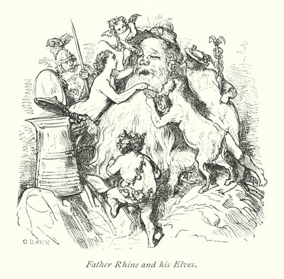 Martha bosszúja (metszet) alkotó: Gustave Dore