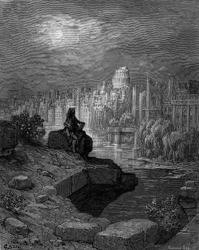 Gustave Doré: Az új-zélandi alkotó: Gustave Dore