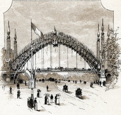 Kilátás a Pont de l