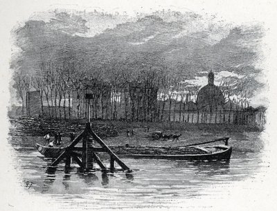 Kilátás a quai d