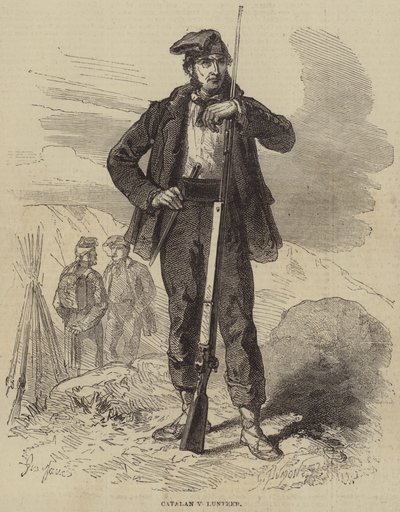 Katalán önkéntes alkotó: Gustave Janet