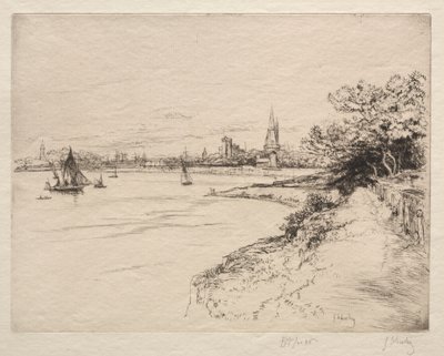 Orbigny szikla alkotó: Gustave Leheutre