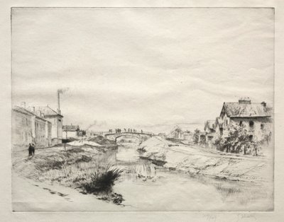 Workmens ház Troyes-ban, Franciaországban. alkotó: Gustave Leheutre