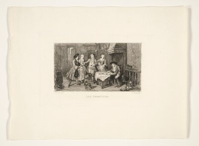 A trockerek alkotó: Gustave Marie Greux
