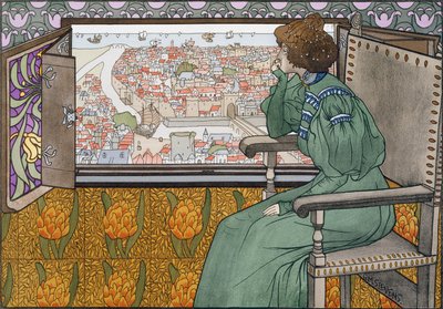 Contemplation, a 