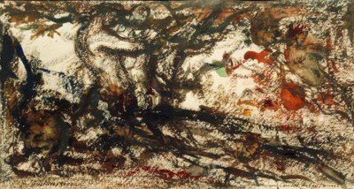 Harc de centaures alkotó: Gustave Moreau