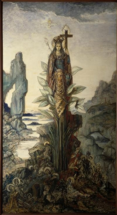 Misztikus virág alkotó: Gustave Moreau
