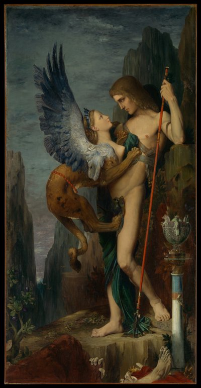  alkotó: Gustave Moreau