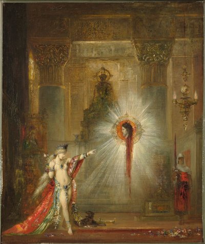 A jelenés alkotó: Gustave Moreau