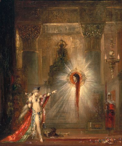A jelenés alkotó: Gustave Moreau
