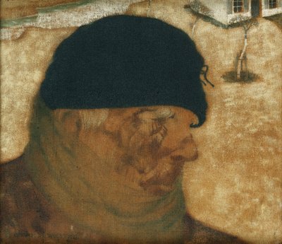 1914 telén Flandriában; L