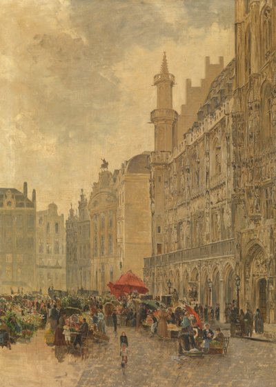  alkotó: Gustave Walckiers