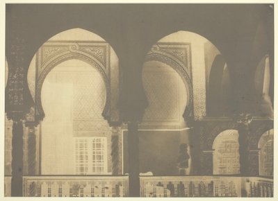 Palota Algéria alkotó: Gustave de Beaucorps