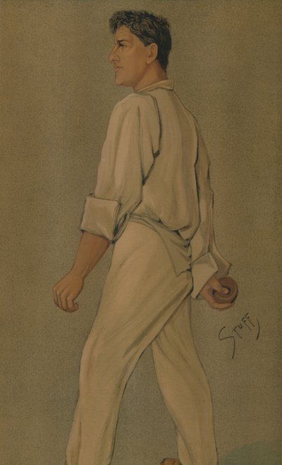 „Sammy”, 1892. alkotó: HC Seppings Wright