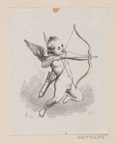Illusztráció a "The Naughty Boy"-hoz H.C. Andersen, "Tündérmesék és történetek", 1. kötet alkotó: H.P. Hansen