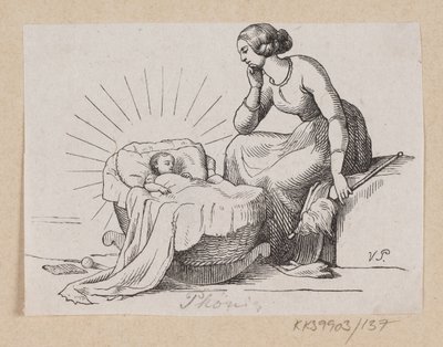 Illusztráció a "Bird Phønix"-hez H.C. Andersen, "Tündérmesék és történetek", 2. kötet alkotó: H.P. Hansen