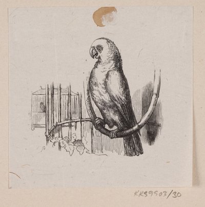 Illusztráció a "Lykkens Kalosker"-hez H.C. Andersen, "Tündérmesék és történetek", 1. kötet alkotó: H.P. Hansen