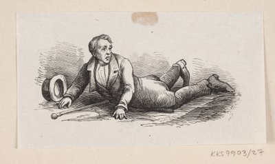 Illusztráció a "Lykkens Kalosker"-hez H.C. Andersen, "Tündérmesék és történetek", 1. kötet alkotó: H.P. Hansen