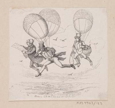 Illusztráció az "Om Aartusinder"-hez H.C. Andersen, "Tündérmesék és történetek", 2. kötet alkotó: H.P. Hansen