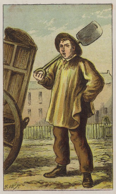 Poroszló (színes litó) alkotó: H.W. (after) Petherick