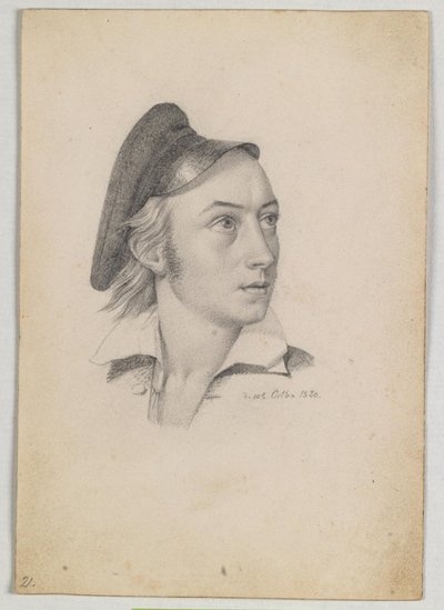 "Paul Harro Harring" alkotó: H.W. Bissen