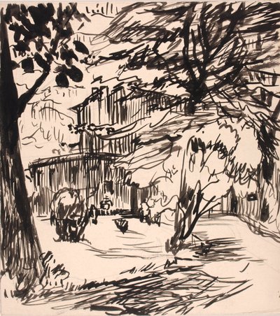 Cím nélkül alkotó: H. Lyman Sayen