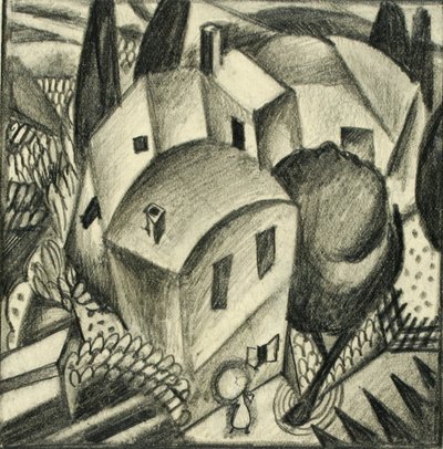 Cím nélkül alkotó: H. Lyman Sayen