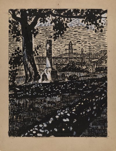 Cím nélkül alkotó: H. Lyman Sayen