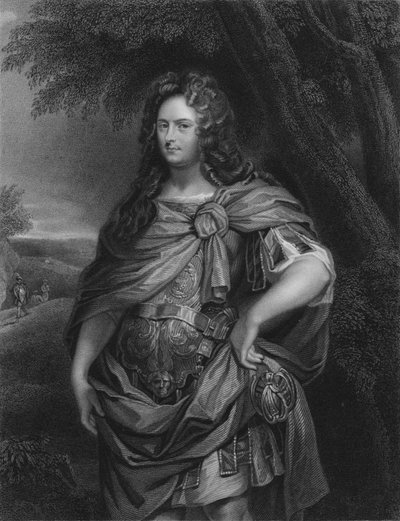 Archibald Campbell, Argyll első hercege, 1835. alkotó: H. Robinson