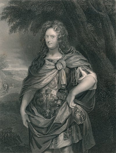 Archibald Campbell, Argyll első hercege, 19. század eleje-közepe. alkotó: H. Robinson