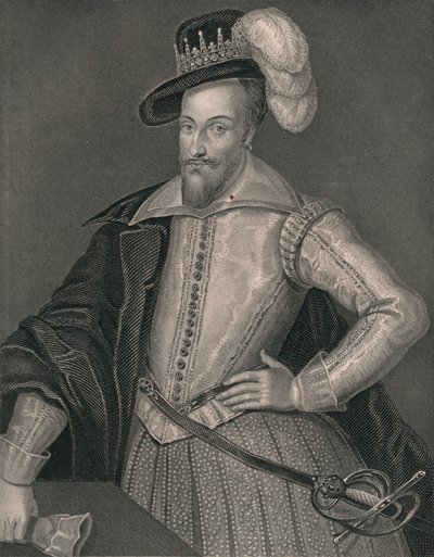 Henry Somerset, Worcester első márkija, 19. század eleje-közepe. alkotó: H. Robinson