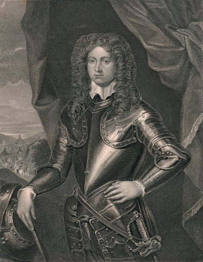 Henry Spencer, Sunderland első grófja, 19. század eleje-közepe. alkotó: H. Robinson