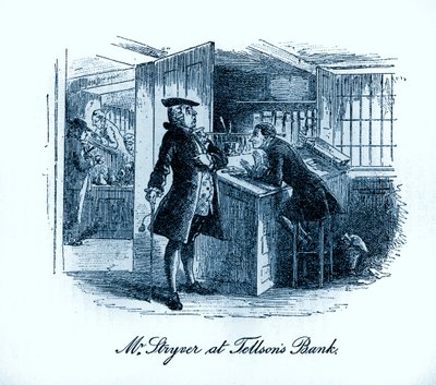 Charles Dickens meséje két városról alkotó: Hablot Knight Browne