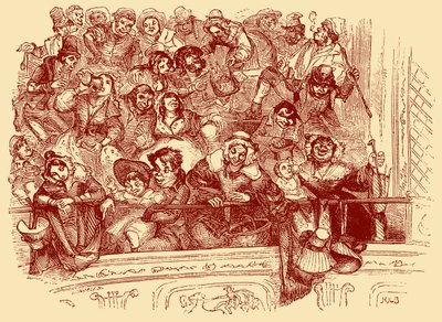 Charles Dickens "The Old Curiosity Shop" alkotó: Hablot Knight Browne