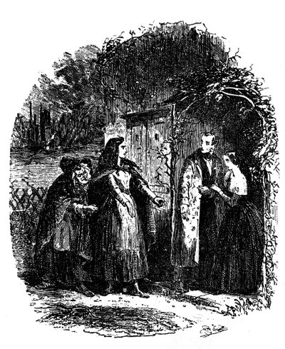 Charles Dickens: Dombey & Son alkotó: Hablot Knight Browne
