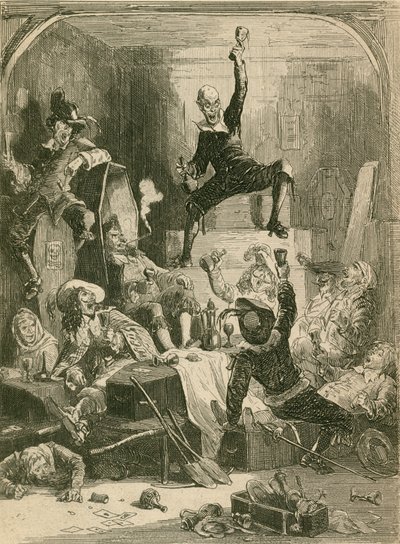 Igyad a pestist, igyál a pestist alkotó: Hablot Knight Browne