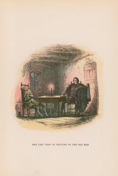 Illusztráció a Pickwick Papers számára alkotó: Hablot Knight Browne