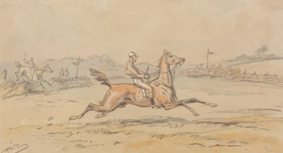 Ponttól pontig verseny alkotó: Hablot Knight Browne