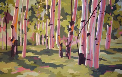 Menagerie, 2025 körüli (olaj, vászon) alkotó: Hadley Rampton