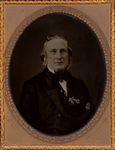 Gideon Lane kapitány alkotó: Hamilton Campbell