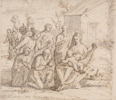 Az imádat alkotó: Hamlet Winstanley