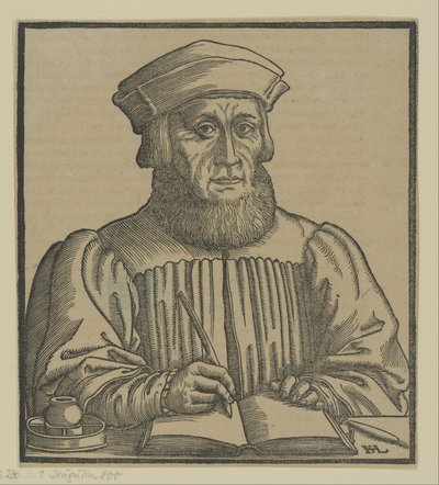 Johann Aventinus (1554) alkotó: Hanns Lautensack