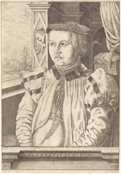 Lady von Eckh (született Piencsenau) alkotó: Hanns Lautensack