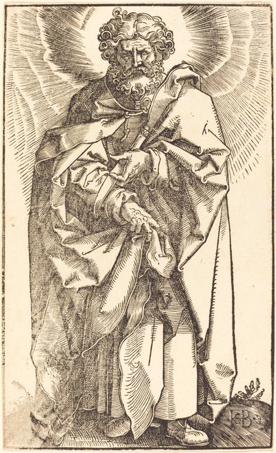 Szent Bertalan alkotó: Hans Baldung Grien