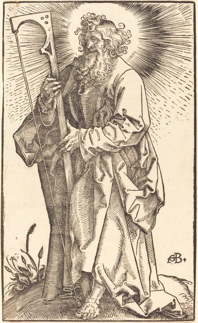 Kisebb Szent Jakab alkotó: Hans Baldung Grien