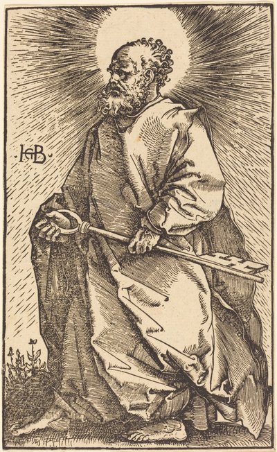 Szent Péter alkotó: Hans Baldung Grien